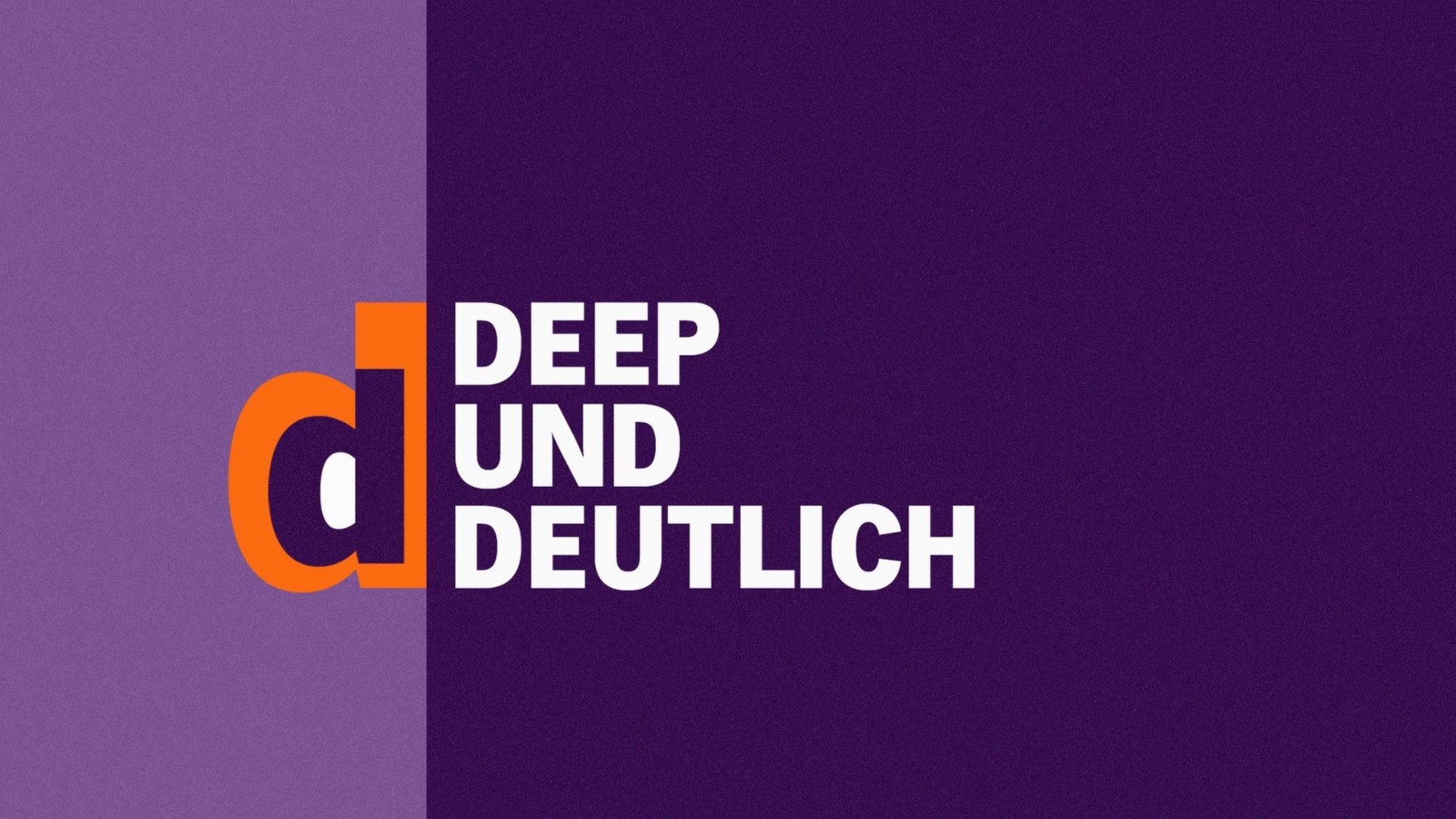 „deep und deutlich. Eine NDR Talk Show“: Start für Svenja Kellershohn und Tarik Tesfu